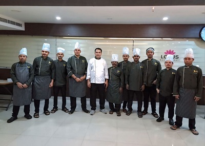F&B PROUDUCTION